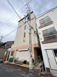 松崎マンション西立花町の物件外観写真